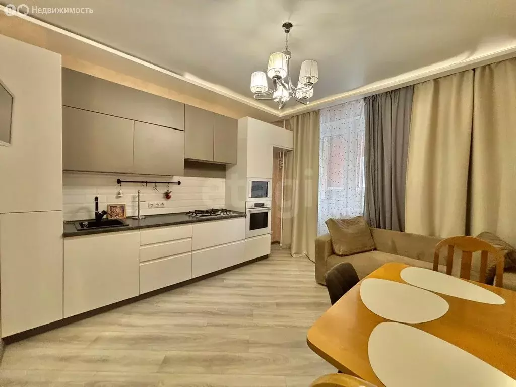 3-комнатная квартира: Тамбов, улица Агапкина, 17А (79.2 м) - Фото 1