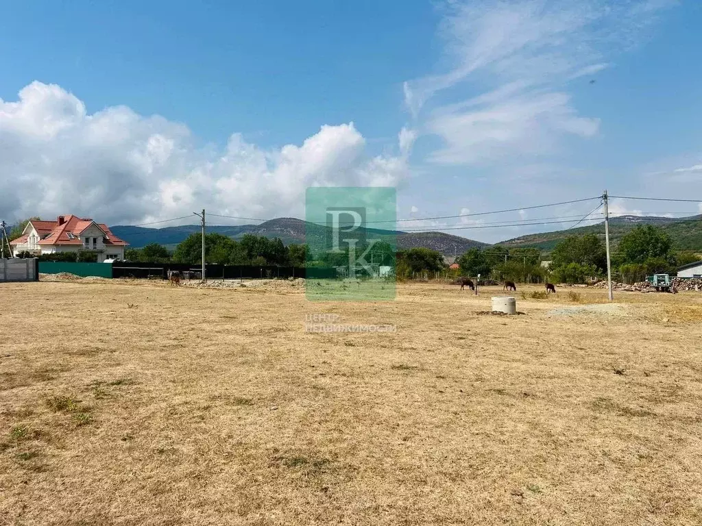 Участок в Севастополь с. Гончарное, ул. Концевая, 12 (10.0 сот.) - Фото 2