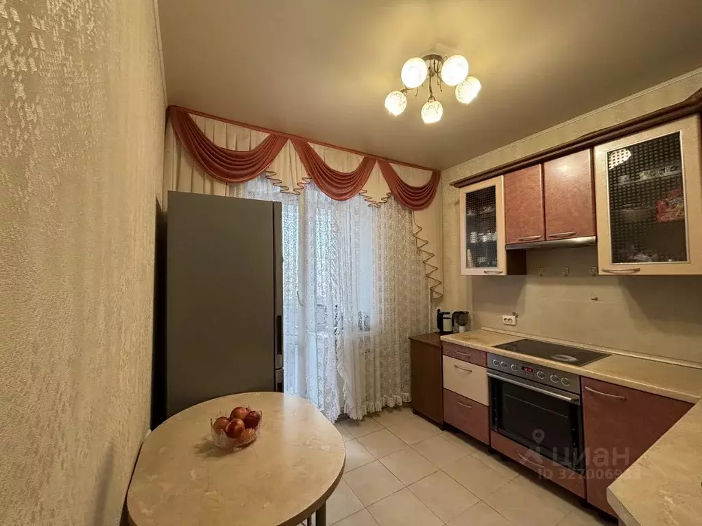 1-к кв. Московская область, Одинцовский городской округ, Лесной ... - Фото 2