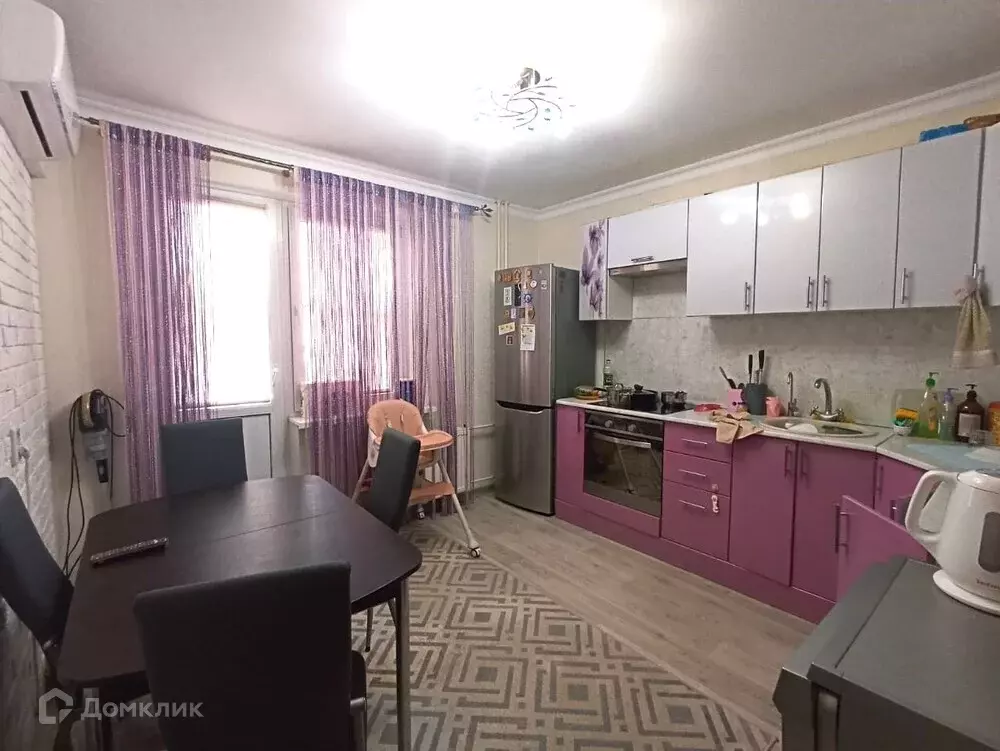 Продаётся 2-к квартира, 56 м - Фото 0