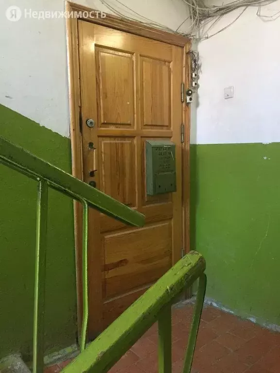 1-комнатная квартира: Сызрань, улица Жуковского, 41 (28.8 м) - Фото 0