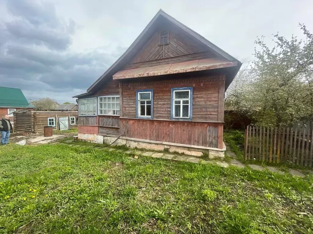 Дом в Псковская область, Великие Луки Коммунальная ул., 38 (38 м) - Фото 1