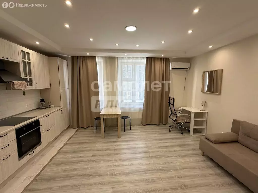 Квартира-студия: посёлок Коммунарка, Фитарёвская улица, 17к1 (26.5 м) - Фото 2