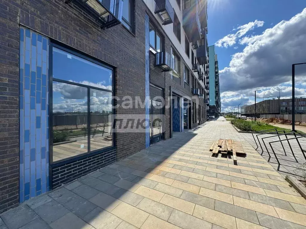 Помещение свободного назначения в Московская область, Домодедово ... - Фото 2