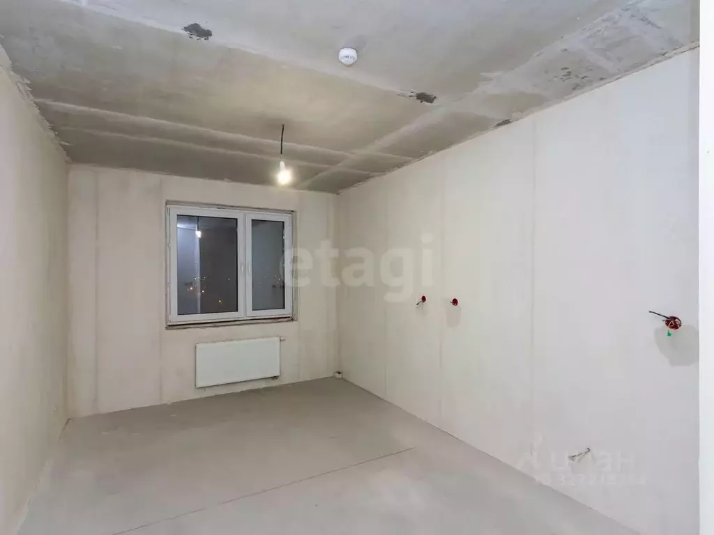 Студия Тюменская область, Тюмень ул. 9 Января, 160к1 (21.2 м) - Фото 1