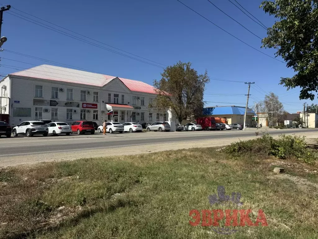 Участок в Краснодарский край, Крымск Троицкая ул., 136 (12.45 сот.) - Фото 0