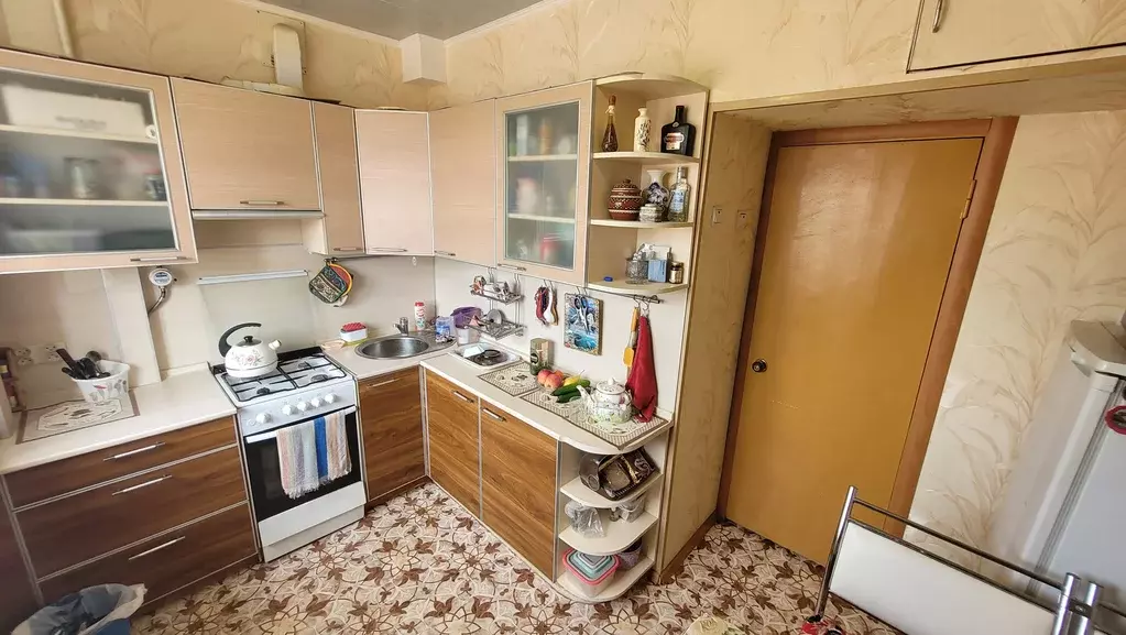 Продаётся 3-к квартира, 62.7 м - Фото 1