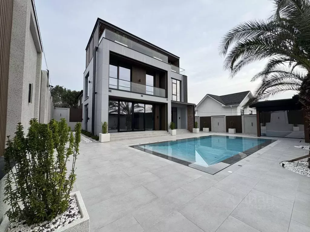 Дом в Краснодарский край, Сочи городской округ, с. Верхневеселое ул. ... - Фото 2