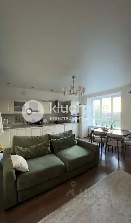 3-к кв. Татарстан, Казань ул. 2-я Старо-Аракчинская, 41Б (72.0 м) - Фото 1