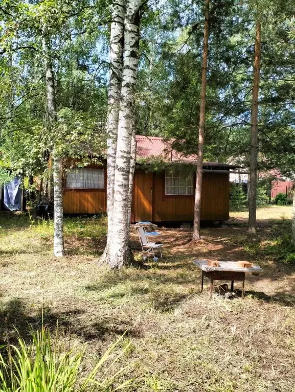 Дом в Московская область, Егорьевск муниципальный округ, д. Верейка, ... - Фото 2