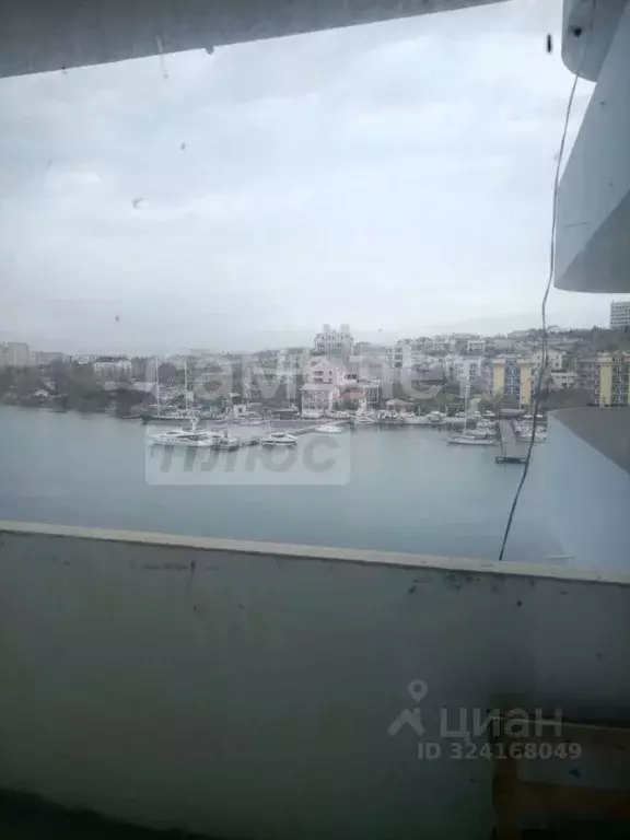 Студия Севастополь ул. Адмирала Фадеева, 18 (43.0 м) - Фото 2