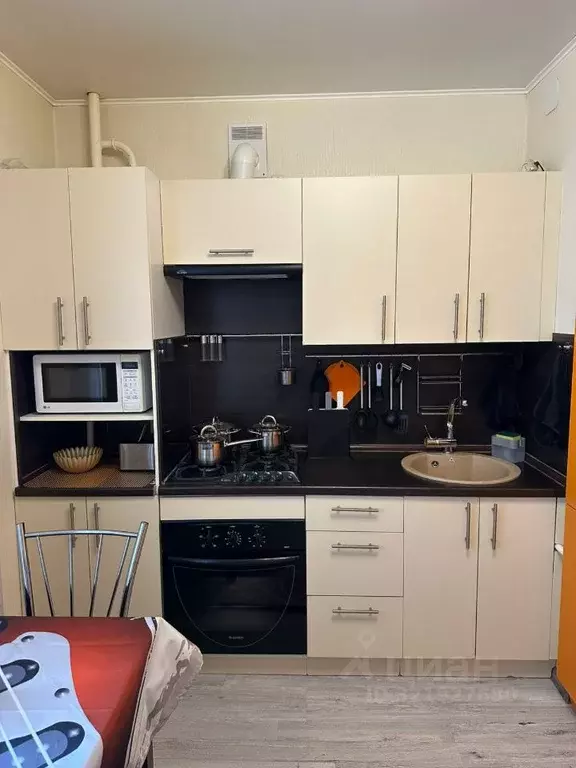 1-к кв. Тверская область, Тверь Взлетная ул., 4 (42.0 м) - Фото 2