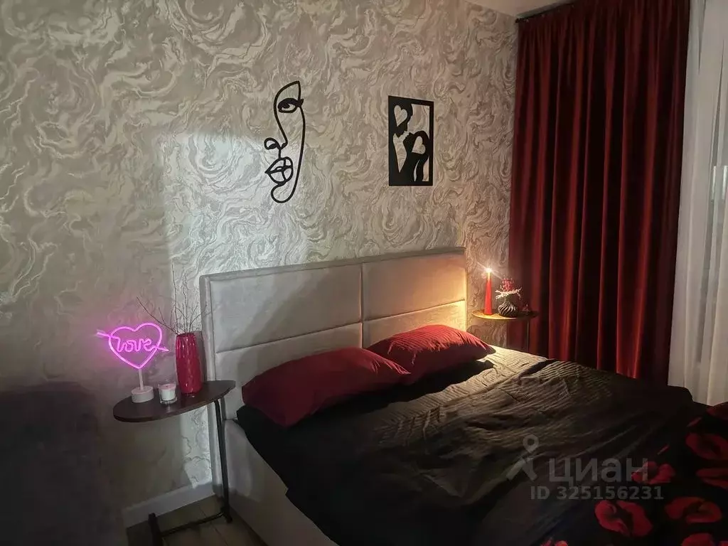 1-к кв. Пермский край, Пермь ул. Борцов Революции, 1Ак6 (41.0 м) - Фото 1