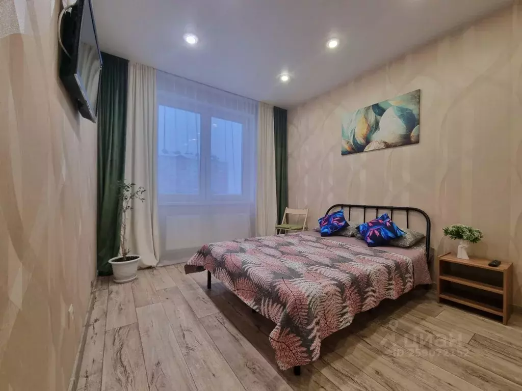 1-к кв. Ямало-Ненецкий АО, Ноябрьск Советская ул., 106 (41.0 м) - Фото 0