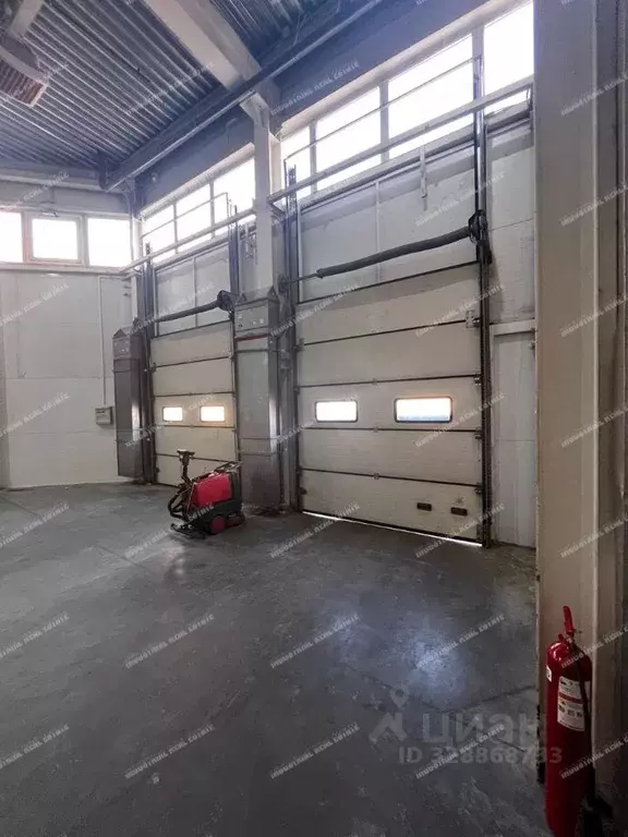 Склад в Московская область, Истра муниципальный округ, д. Лешково ... - Фото 2