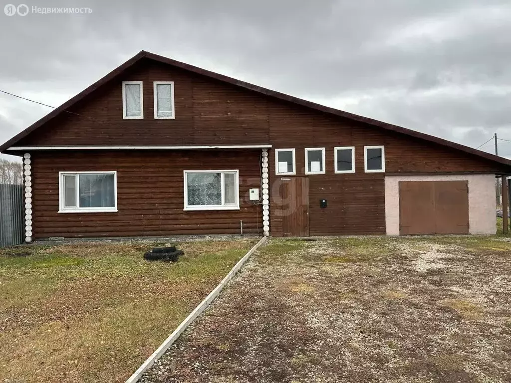 Дом в Свердловская область, Ирбитское муниципальное образование, ... - Фото 2