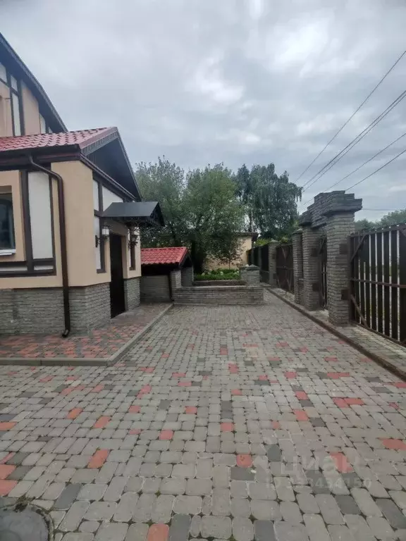 Коттедж в Нижегородская область, Нижний Новгород городской округ, с. ... - Фото 2