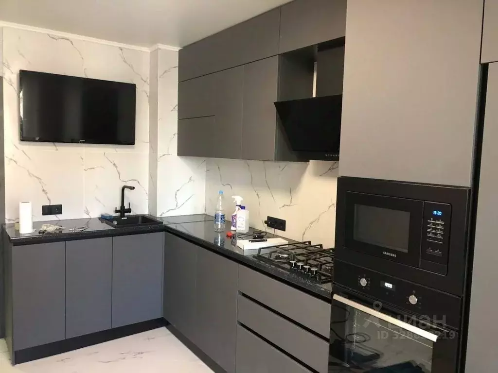 2-к кв. Татарстан, Казань ул. Салиха Батыева, 5 (55.0 м) - Фото 1