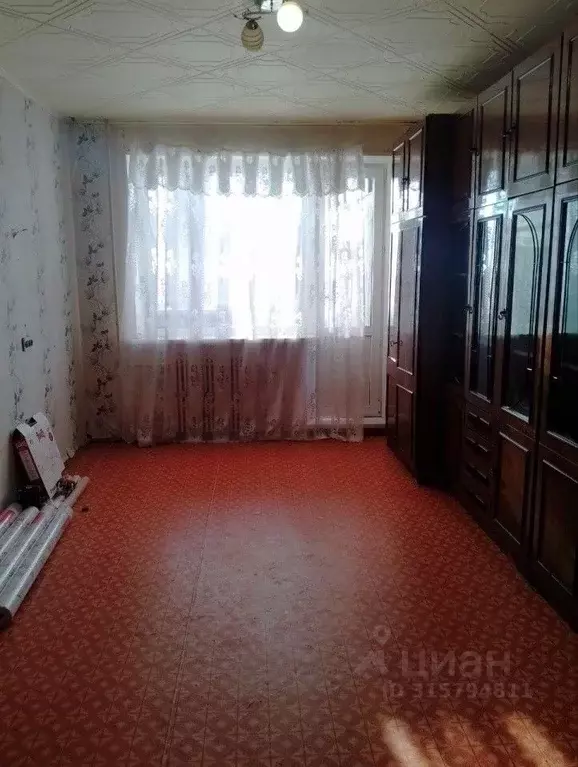 1-к кв. Оренбургская область, Орск пос. ОЗТП, ул. Шалина, 11Б (33.3 м) - Фото 0