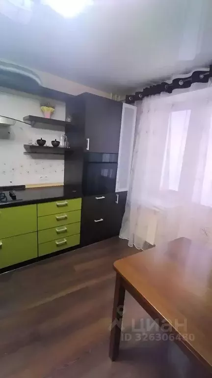 1-к кв. Нижегородская область, Нижний Новгород ул. Родионова, 193к3 ... - Фото 2