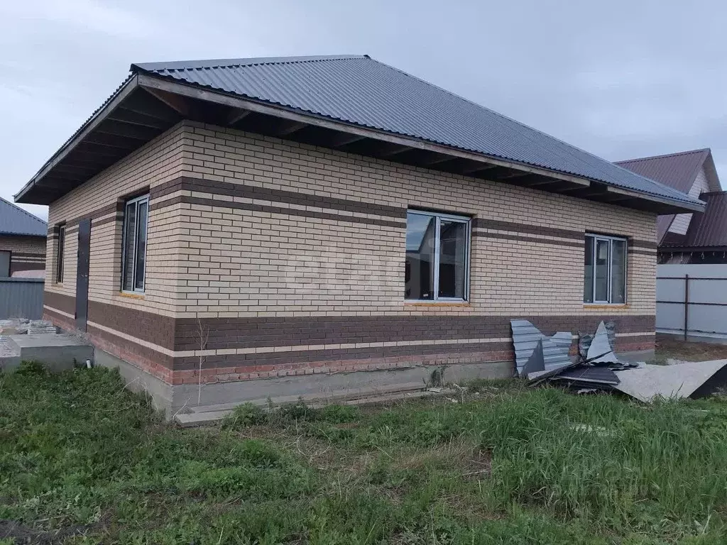 Дом в Новосибирская область, Новосибирск Тулинское заречье кп, 116 ... - Фото 0