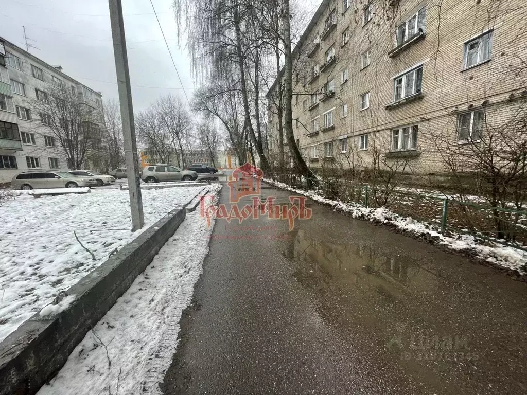 1-к кв. Московская область, Хотьково Сергиево-Посадский район, ул. ... - Фото 1