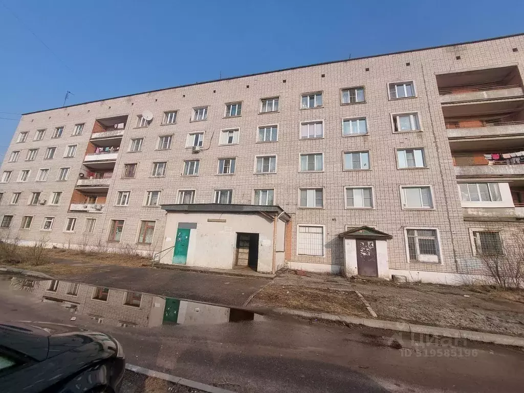 Комната Тверская область, Тверь Ржевская ул., 9к2 (13.5 м) - Фото 1