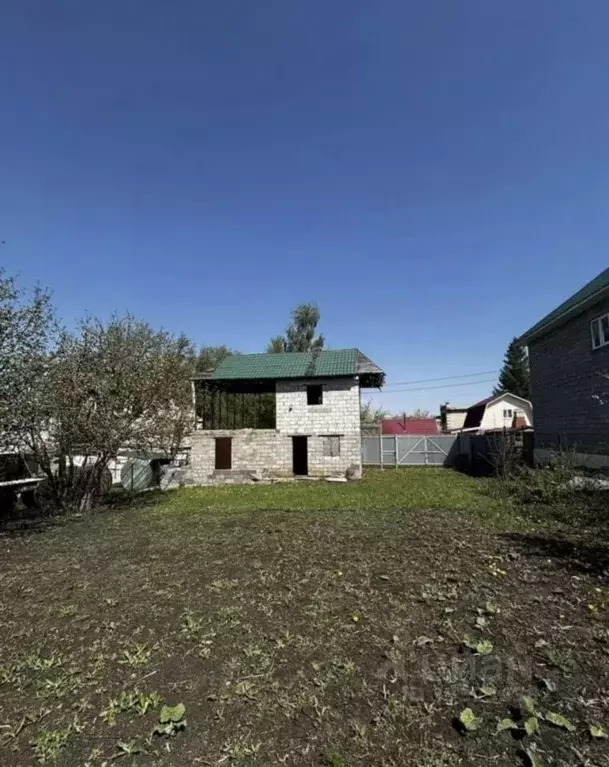 Участок в Самарская область, Волжский район, Дубовый Умет с/пос, Аглос ... - Фото 1