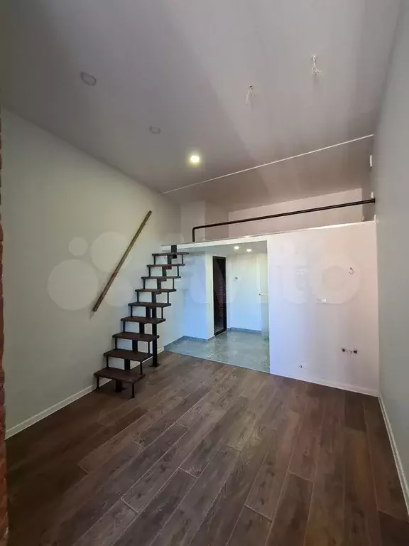 Квартира-студия, 25 м, 4/4 эт. - Фото 1