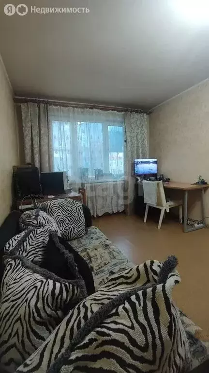 2-комнатная квартира: Усинск, Парковая улица, 13 (44.3 м) - Фото 0