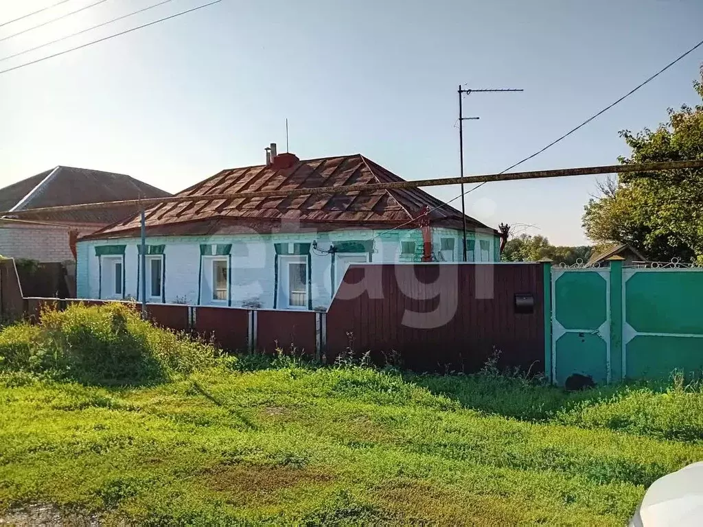 Дом в Белгородская область, Красногвардейский район, Никитовское ... - Фото 1