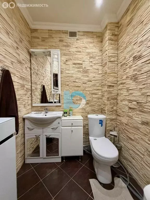 3-комнатная квартира: посёлок Путёвка, улица Строителей, 23 (88.4 м) - Фото 1