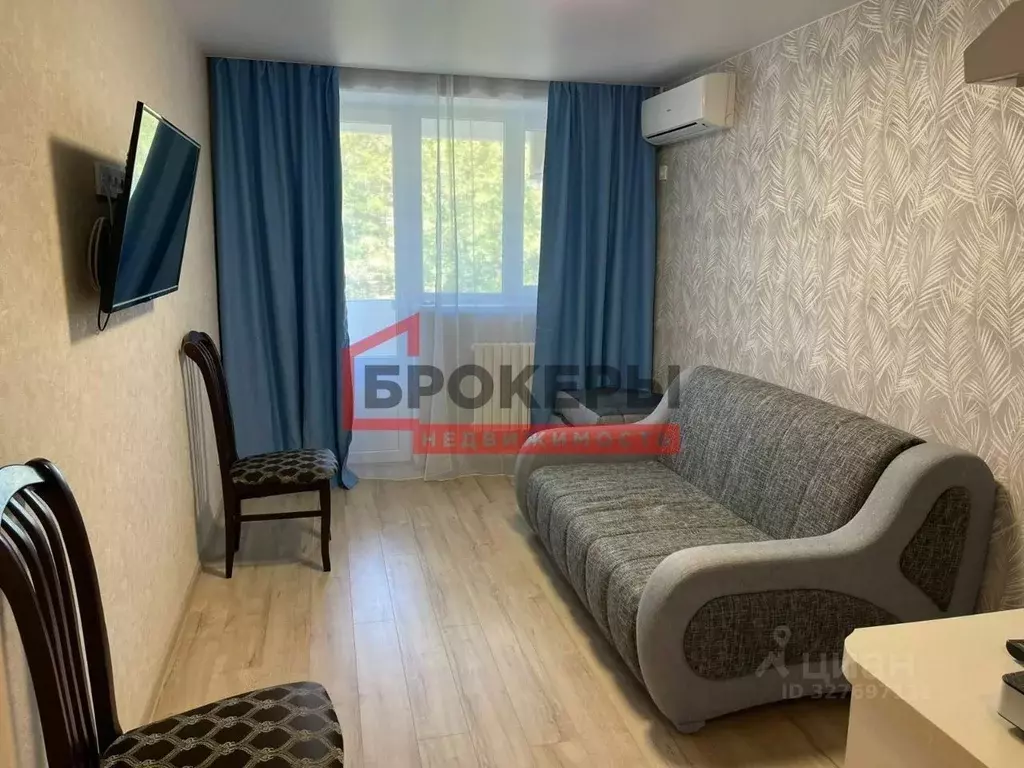 Студия Севастополь ул. Челюскинцев, 49 (20.1 м) - Фото 2