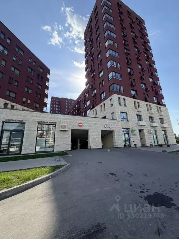 Гараж в Москва Десеновское поселение, ул. 3-я Нововатутинская, 15к2 ... - Фото 2