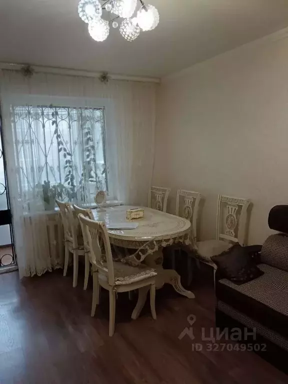 2-к кв. Краснодарский край, Краснодар Российская ул., 446/3 (51.8 м) - Фото 2