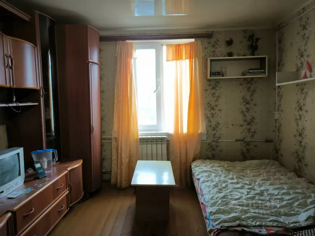 1-к кв. Коми, Сыктывкар Строитель мкр, ул. Быковского, 5 (30.0 м) - Фото 2