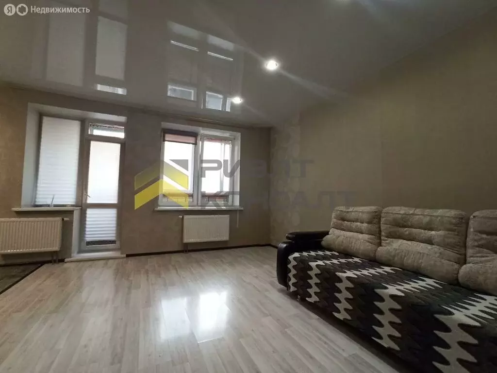 Квартира-студия: Омск, улица 13-я Линия, 37к2 (31 м) - Фото 2