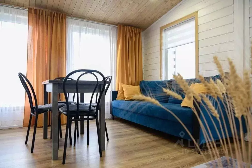 Дом в Ленинградская область, Гатчинский муниципальный округ, Финская ... - Фото 0