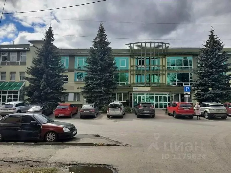 Офис в Нижегородская область, Дзержинск ул. Бутлерова, 3 (280 м) - Фото 0