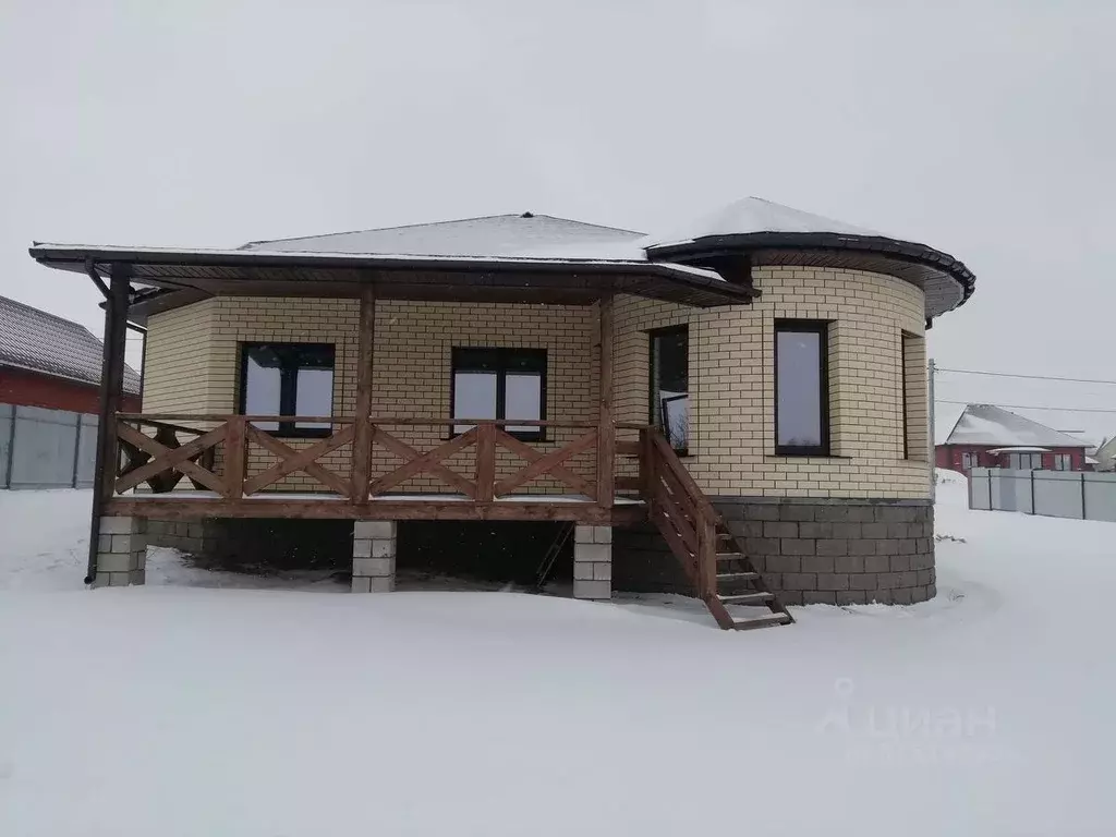 Дом в Белгородская область, Белгородский район, с. Стрелецкое ул. ... - Фото 0