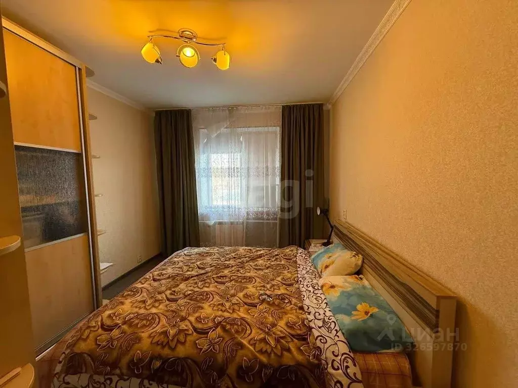 2-к кв. Ленинградская область, Волхов просп. Державина, 38 (53.3 м) - Фото 1