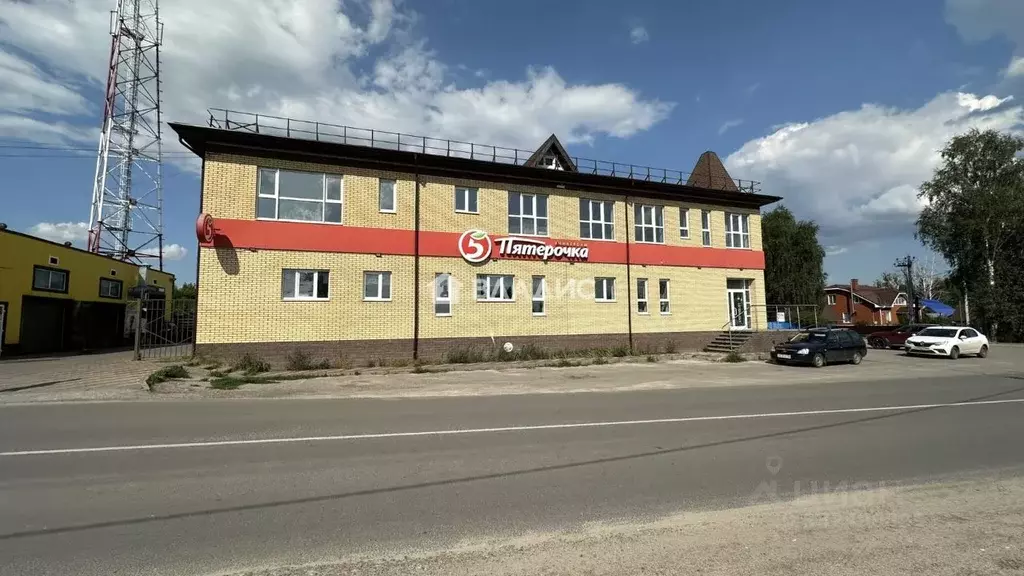 Помещение свободного назначения в Нижегородская область, Балахнинский ... - Фото 1