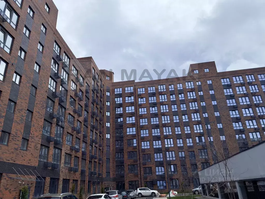 1-к кв. Адыгея, Майкоп ул. 12 Марта, 181 (41.0 м) - Фото 1