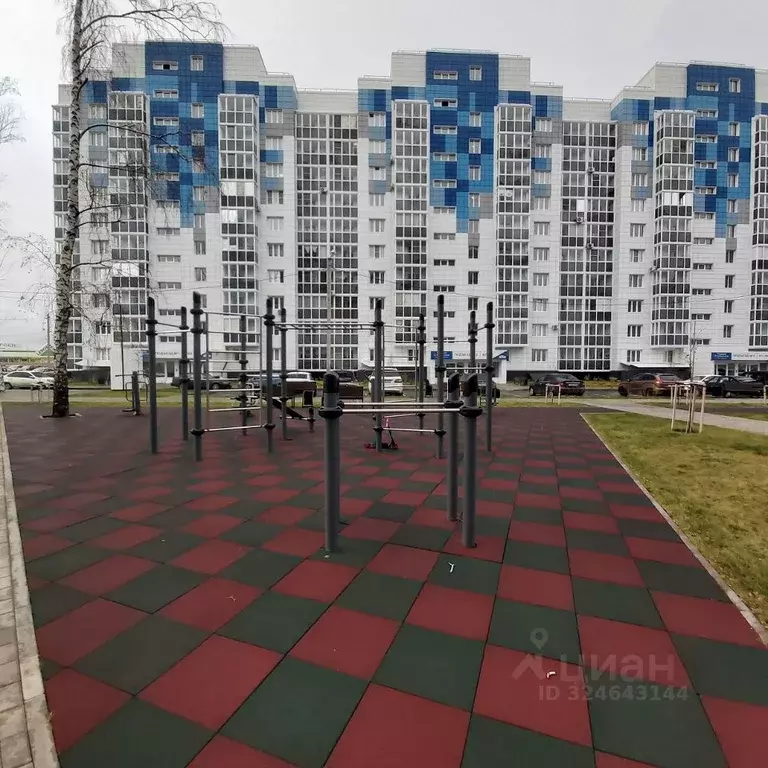 3-к кв. Воронежская область, Новоусманский район, пос. Отрадное ул. ... - Фото 2