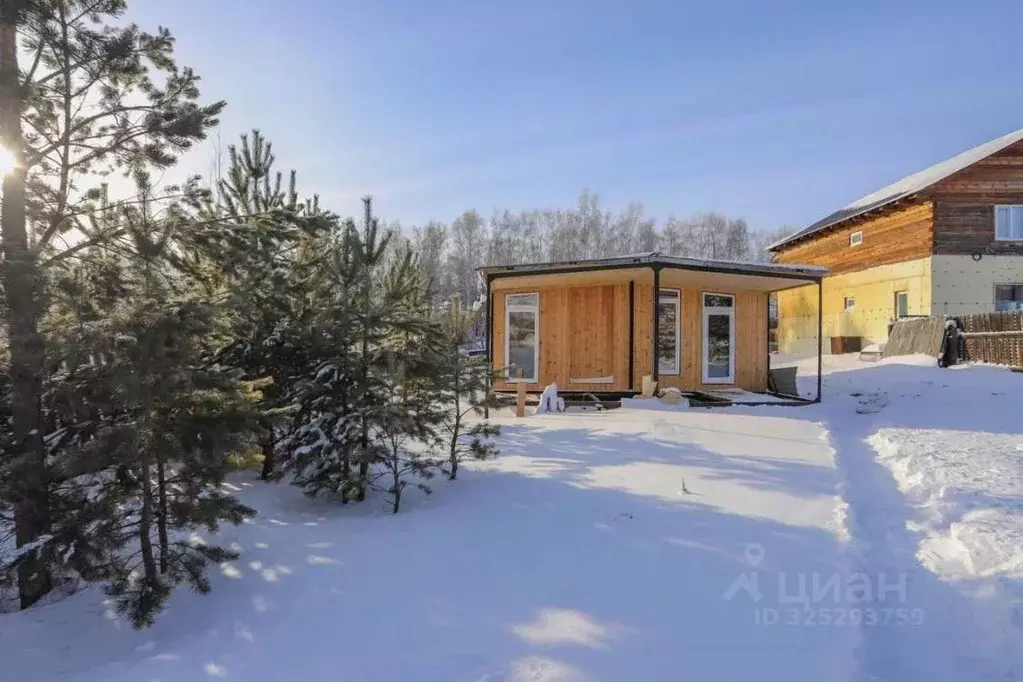 Дом в Иркутская область, Иркутский муниципальный округ, д. Карлук, ... - Фото 2