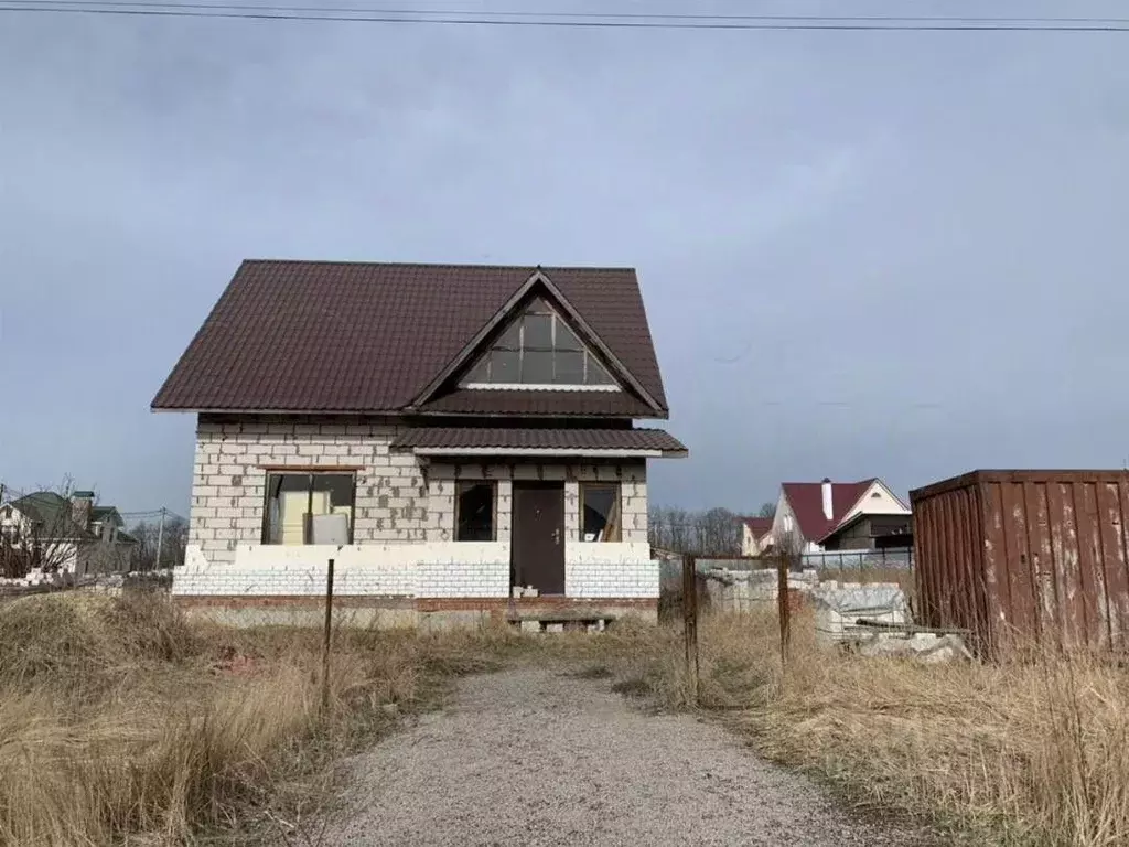 Коттедж в Белгородская область, Старый Оскол Архангельская ул., 49 ... - Фото 0