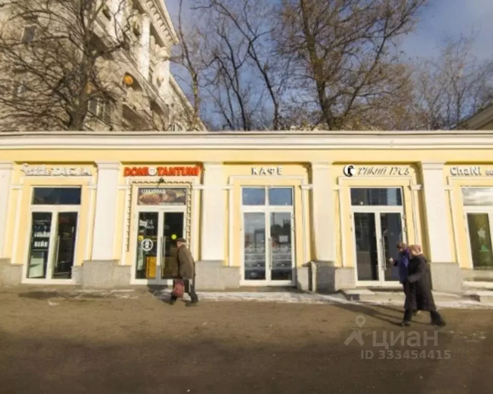 Помещение свободного назначения в Москва Ленинградский просп., 62С26 ... - Фото 2