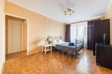 1-к кв. Москва Люблинская ул., 31/1 (35.0 м) - Фото 0