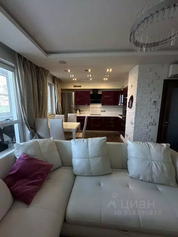 2-к кв. Москва Бутырская ул., 11 (55.0 м) - Фото 0