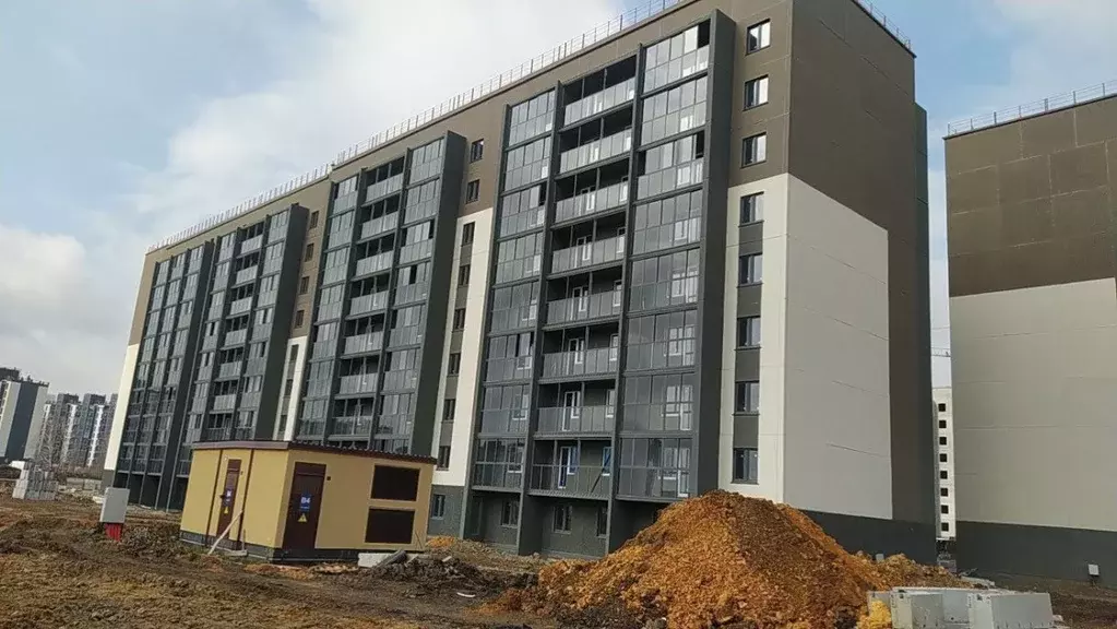 Продаётся 3-к квартира, 56.4 м - Фото 0